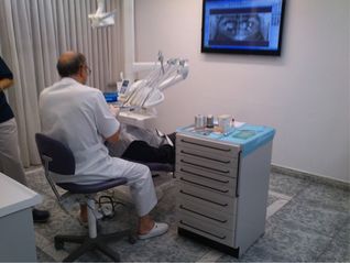 Clínica Dental Pisonero Blanco instalaciones 3